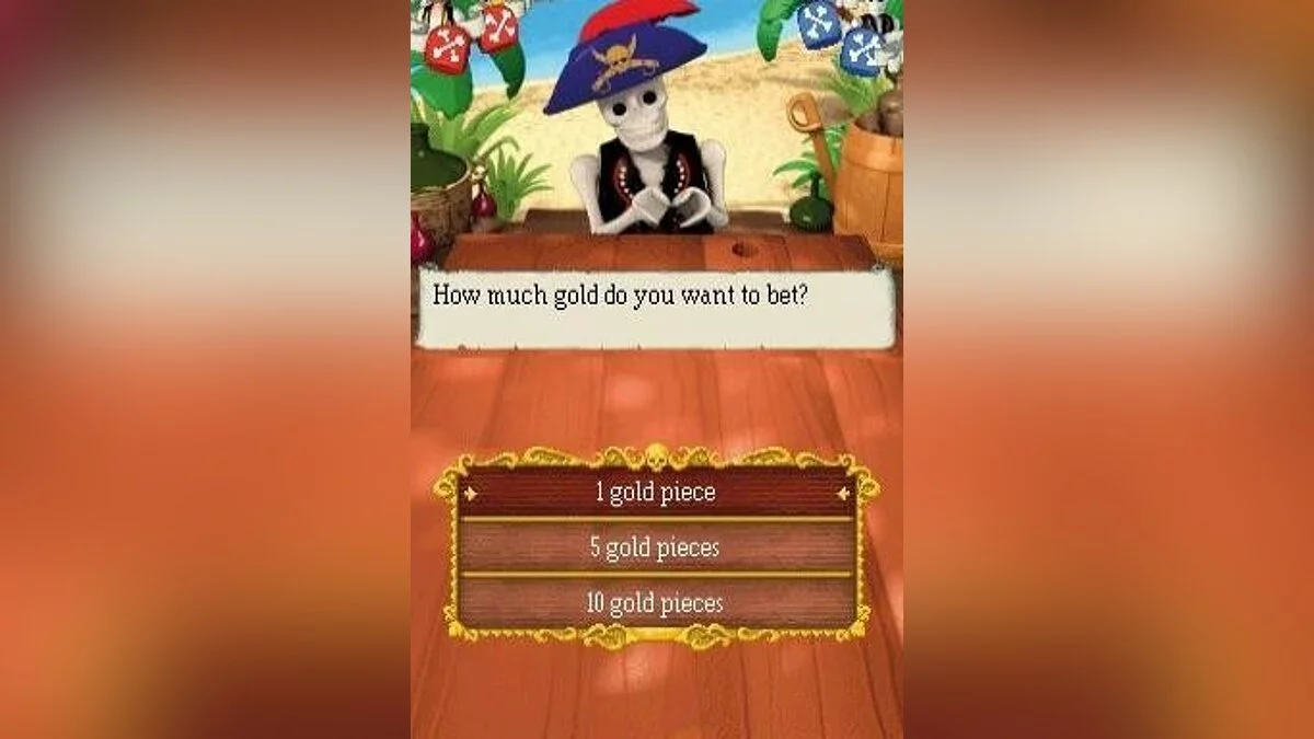 Скриншоты из Playmobil Pirates / Картинка 12