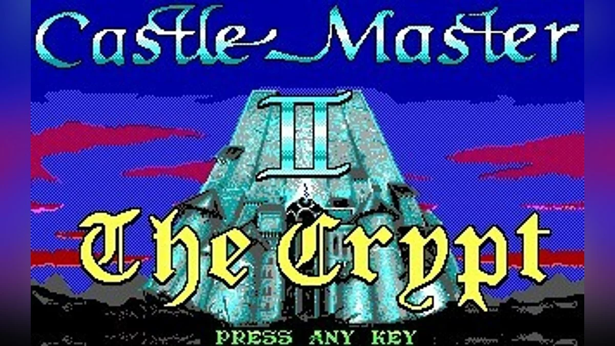 Скриншоты из Castle Master + Castle Master 2: The Crypt / Картинка 15