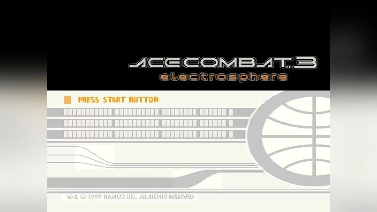 Скриншоты из Ace Combat 3: Electrosphere / Картинка 17