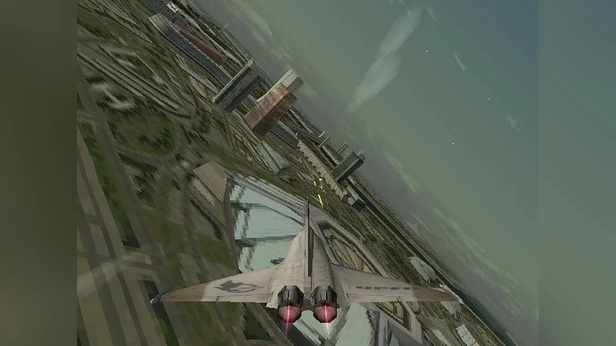 Скриншоты из Ace Combat 3: Electrosphere / Картинка 40