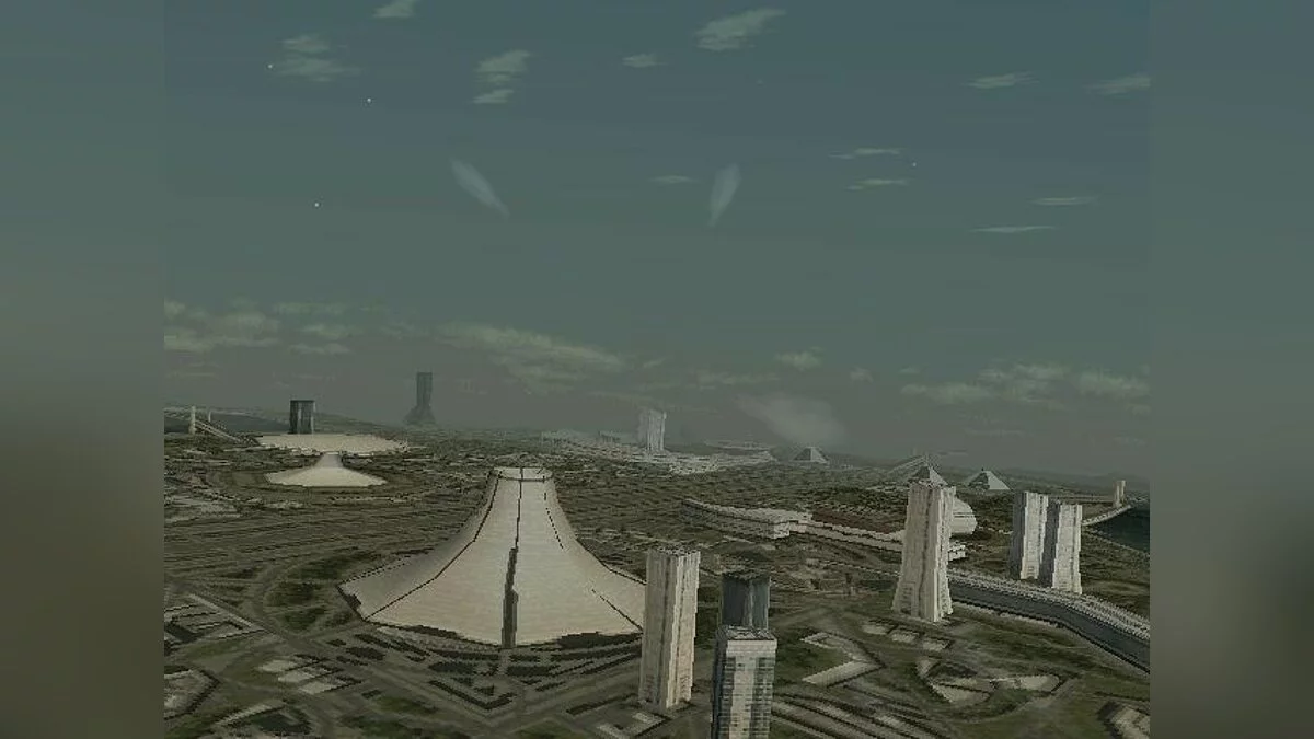 Скриншоты из Ace Combat 3: Electrosphere / Картинка 39