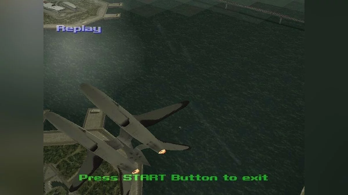 Скриншоты из Ace Combat 3: Electrosphere / Картинка 43