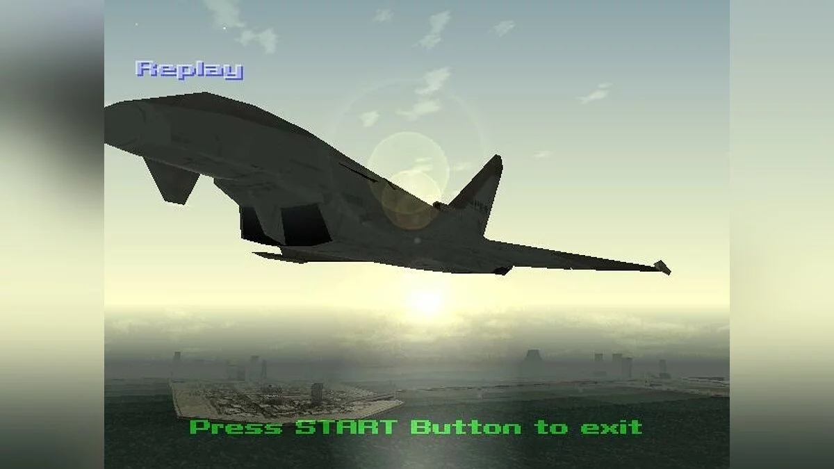 Скриншоты из Ace Combat 3: Electrosphere / Картинка 42