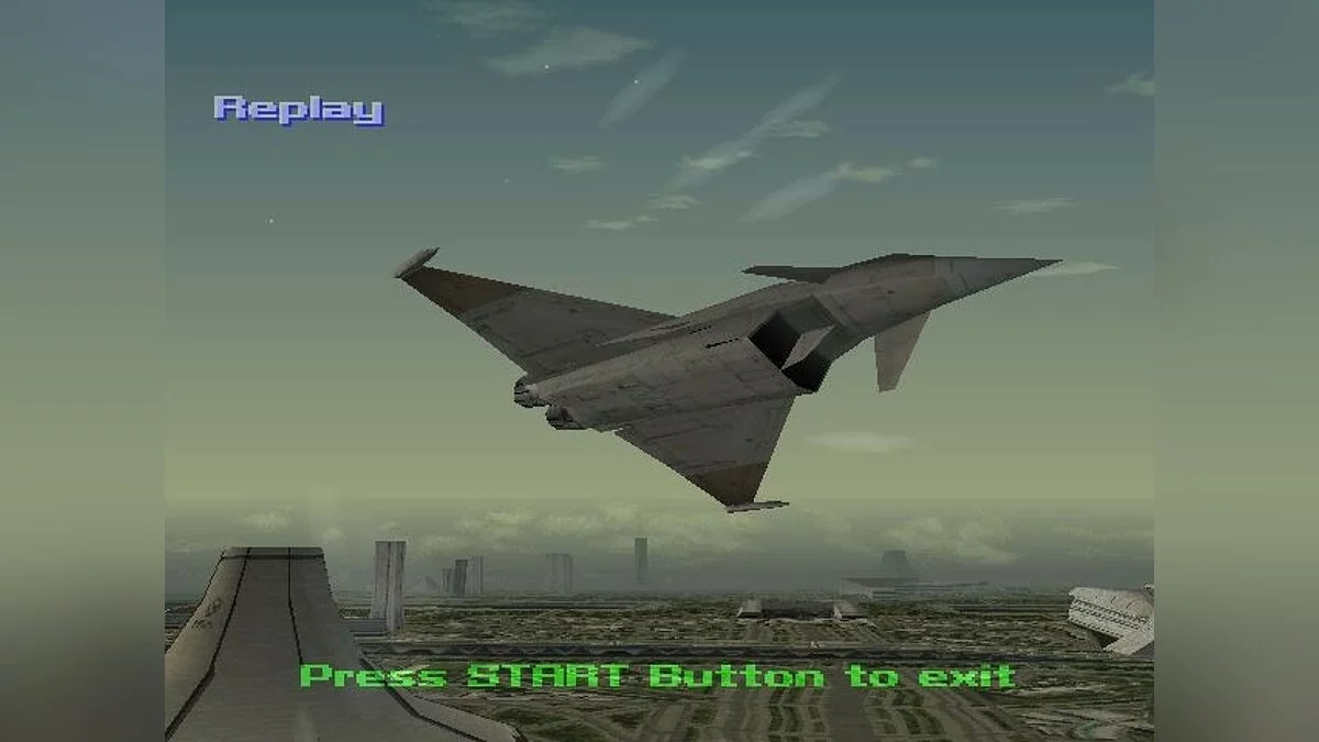 Скриншоты из Ace Combat 3: Electrosphere / Картинка 45