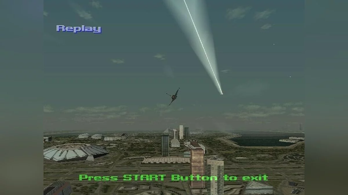 Скриншоты из Ace Combat 3: Electrosphere / Картинка 46