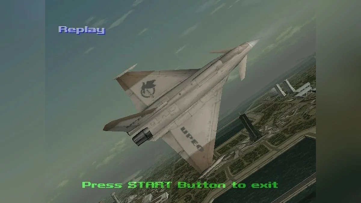 Скриншоты из Ace Combat 3: Electrosphere / Картинка 47