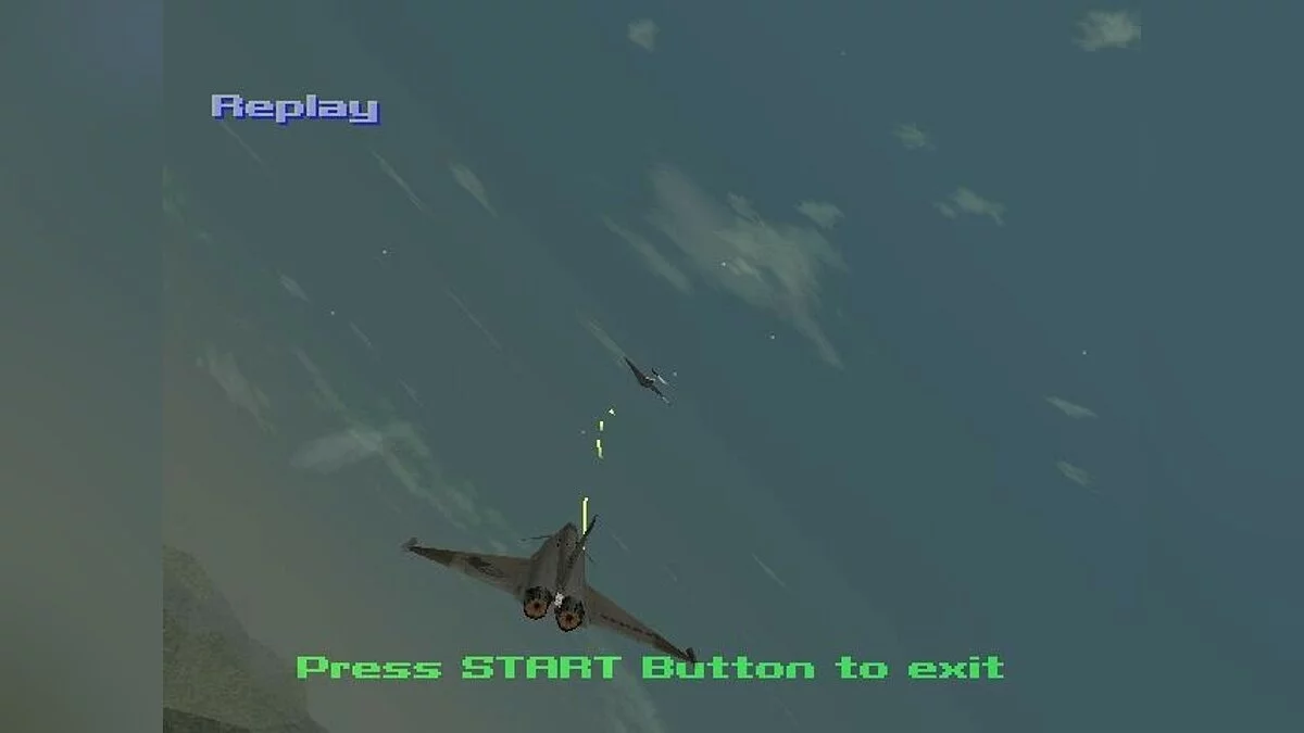 Скриншоты из Ace Combat 3: Electrosphere / Картинка 48