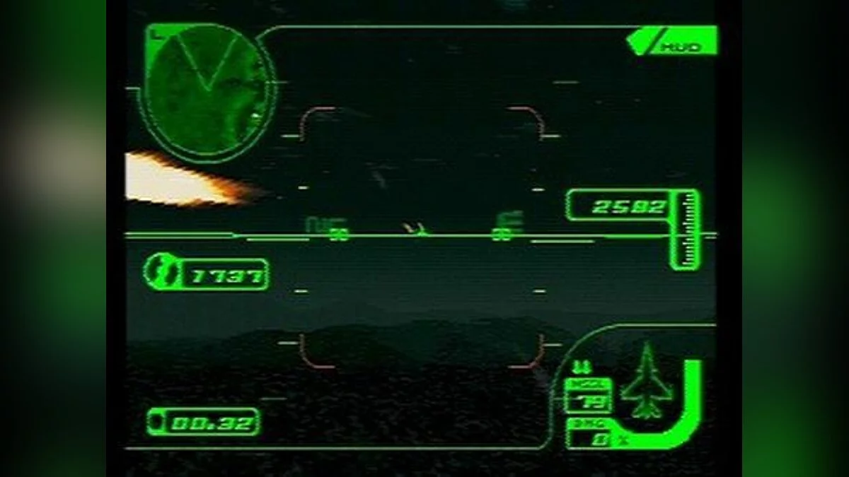 Скриншоты из Ace Combat 3: Electrosphere / Картинка 4