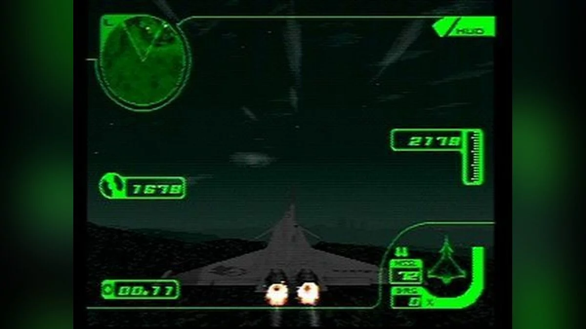 Скриншоты из Ace Combat 3: Electrosphere / Картинка 14