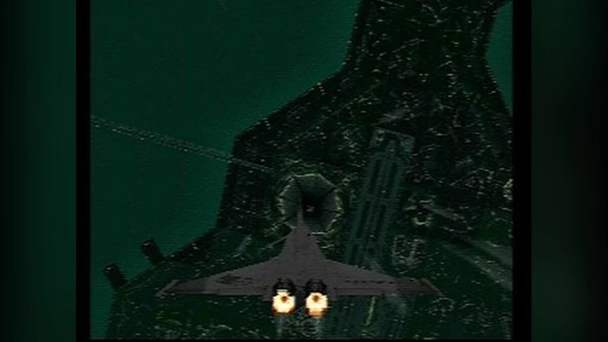 Скриншоты из Ace Combat 3: Electrosphere / Картинка 15