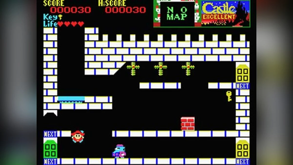 Скриншоты из Castle Excellent / Картинка 3