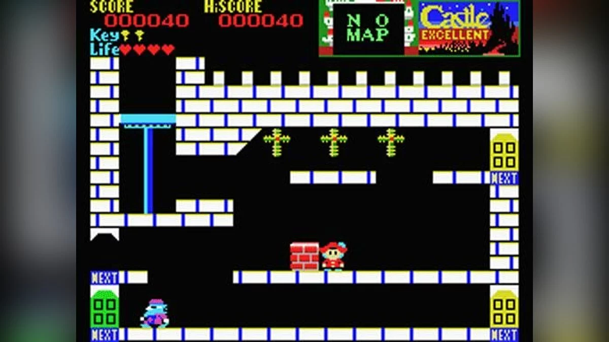 Скриншоты из Castle Excellent / Картинка 4
