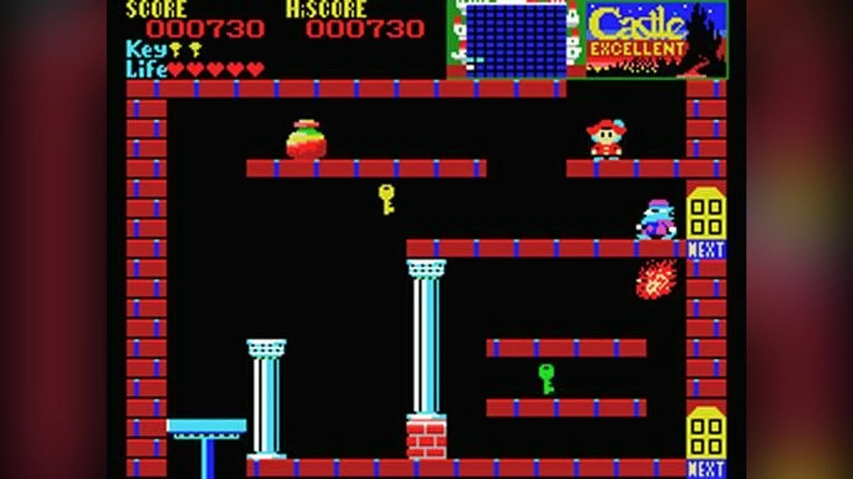 Скриншоты из Castle Excellent / Картинка 8