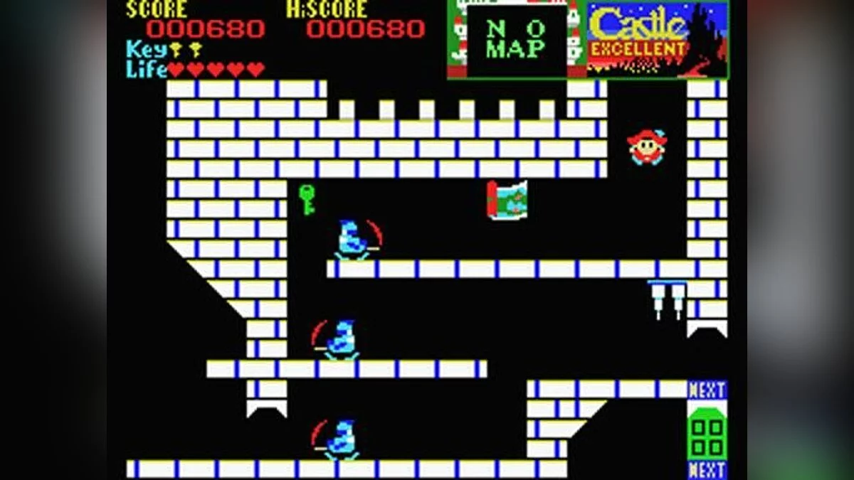 Скриншоты из Castle Excellent / Картинка 25
