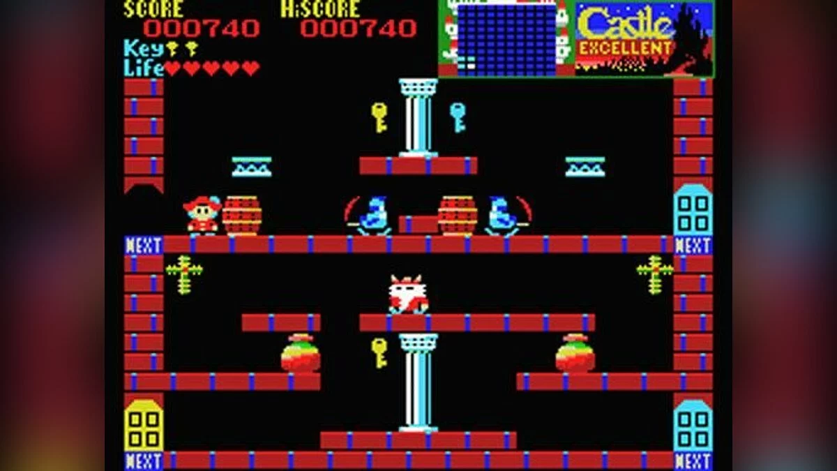 Скриншоты из Castle Excellent / Картинка 27