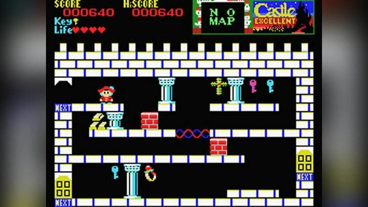 Скриншоты из Castle Excellent / Картинка 29