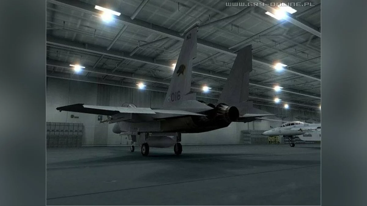 Скриншоты из Ace Combat 5: The Unsung War / Картинка 82