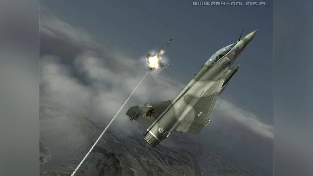 Скриншоты из Ace Combat 5: The Unsung War / Картинка 85