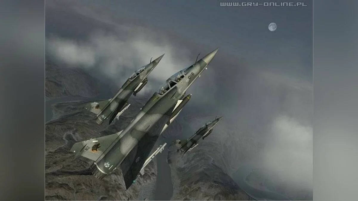 Скриншоты из Ace Combat 5: The Unsung War / Картинка 89