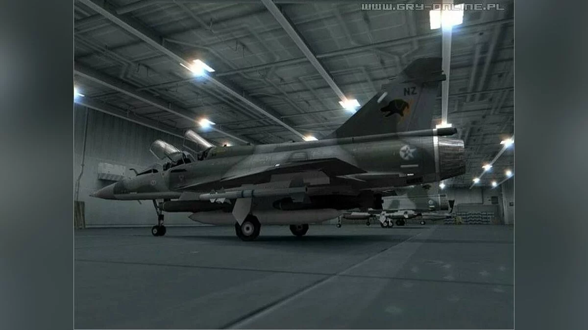 Скриншоты из Ace Combat 5: The Unsung War / Картинка 90