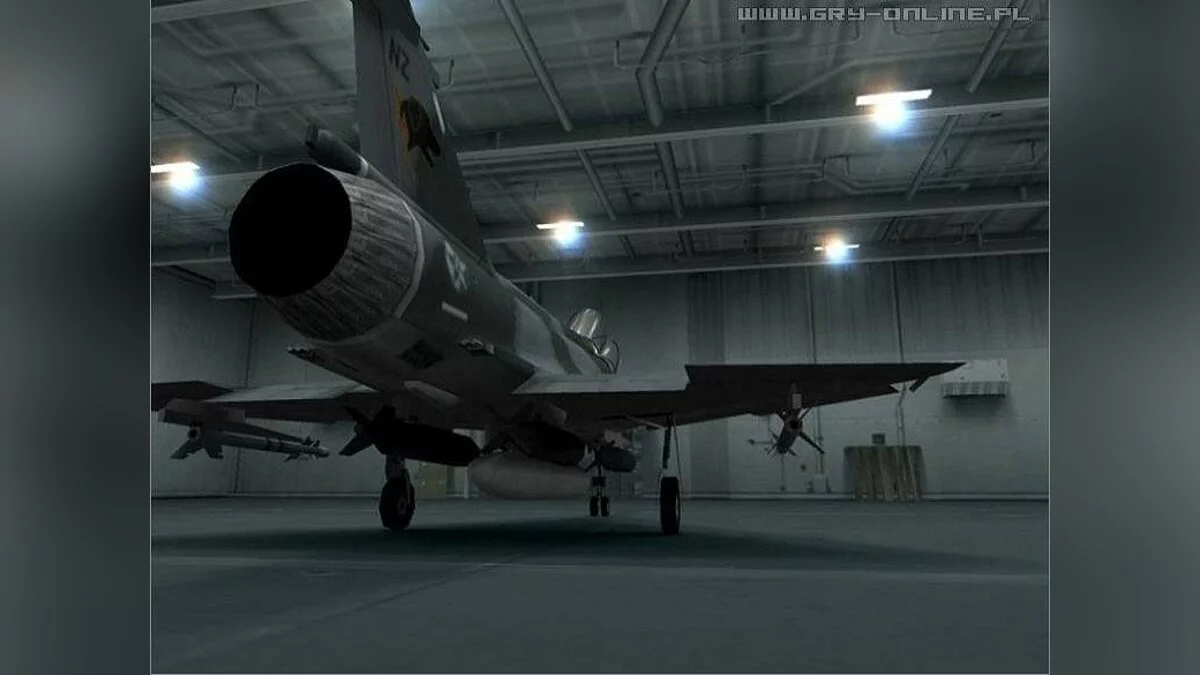 Скриншоты из Ace Combat 5: The Unsung War / Картинка 91