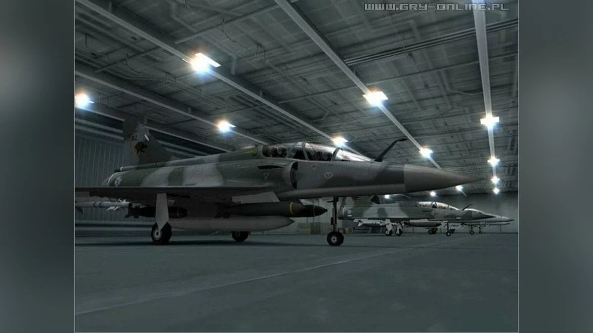 Скриншоты из Ace Combat 5: The Unsung War / Картинка 92