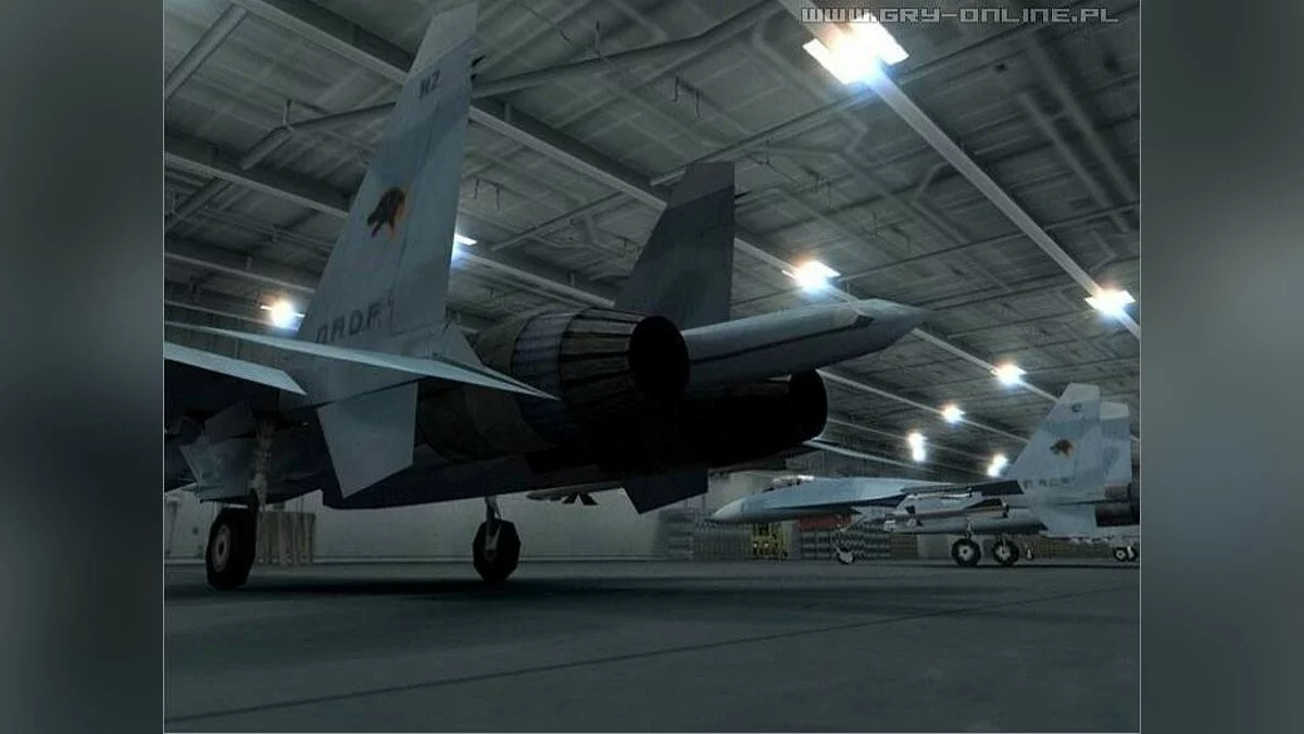 Скриншоты из Ace Combat 5: The Unsung War / Картинка 94