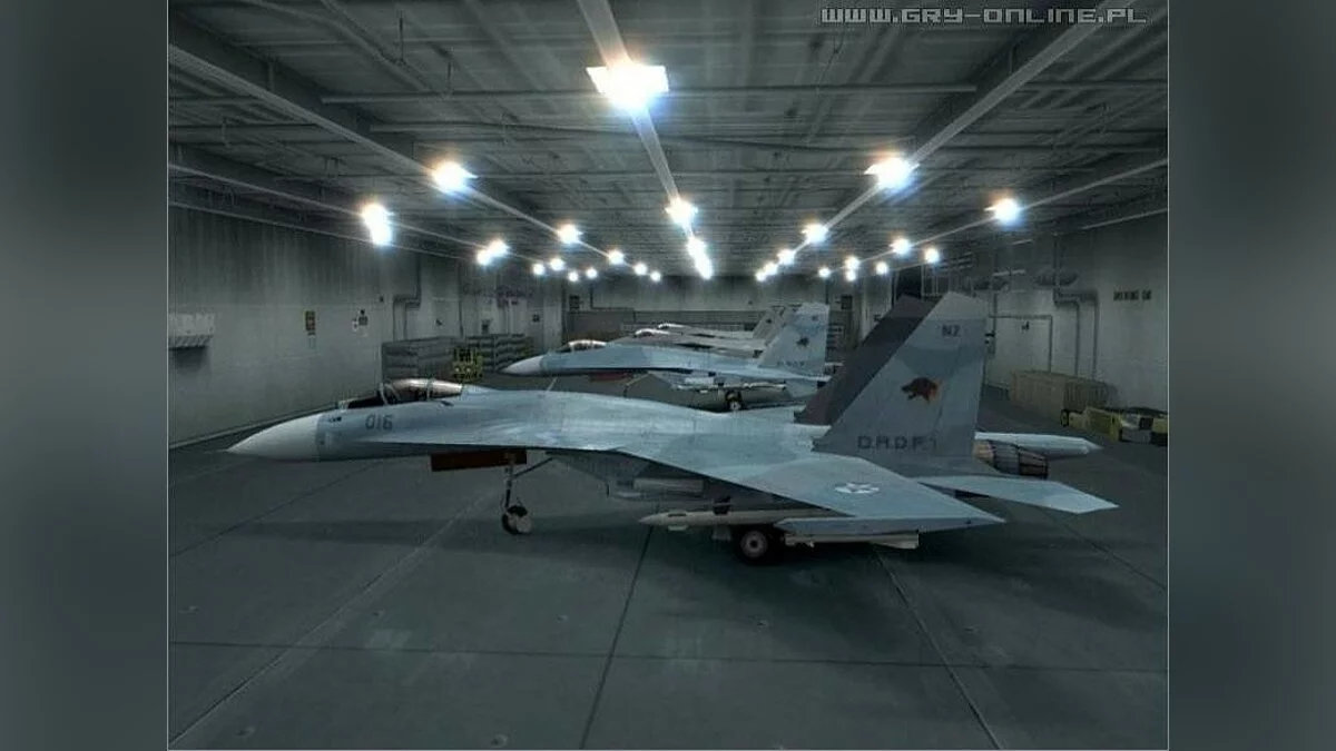 Скриншоты из Ace Combat 5: The Unsung War / Картинка 95