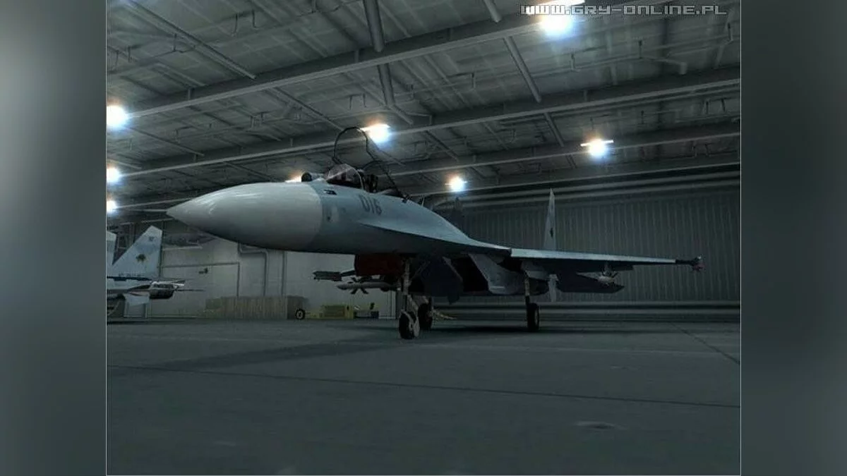Скриншоты из Ace Combat 5: The Unsung War / Картинка 96