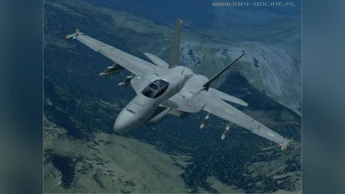 Скриншоты из Ace Combat 5: The Unsung War / Картинка 98
