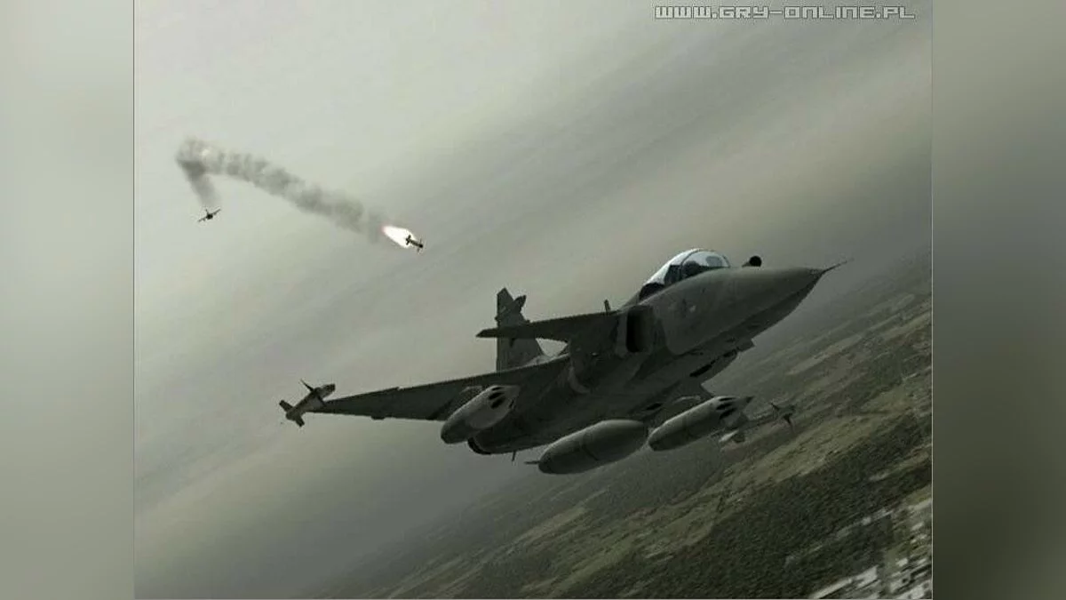 Скриншоты из Ace Combat 5: The Unsung War / Картинка 101