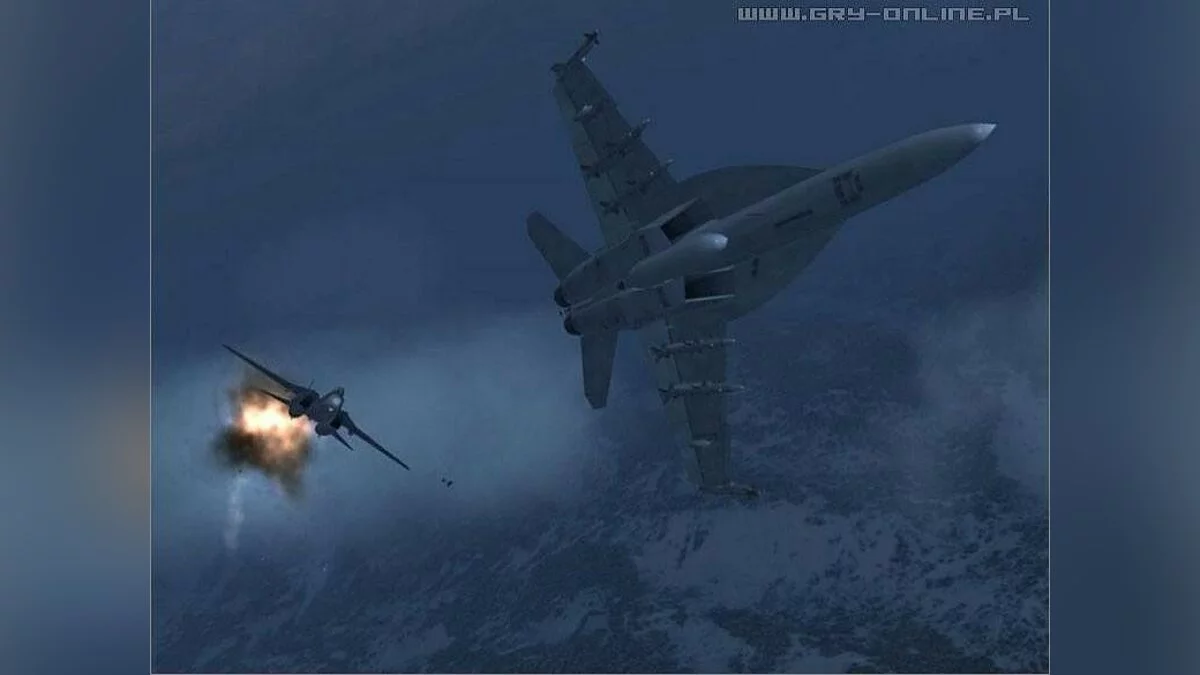 Скриншоты из Ace Combat 5: The Unsung War / Картинка 105