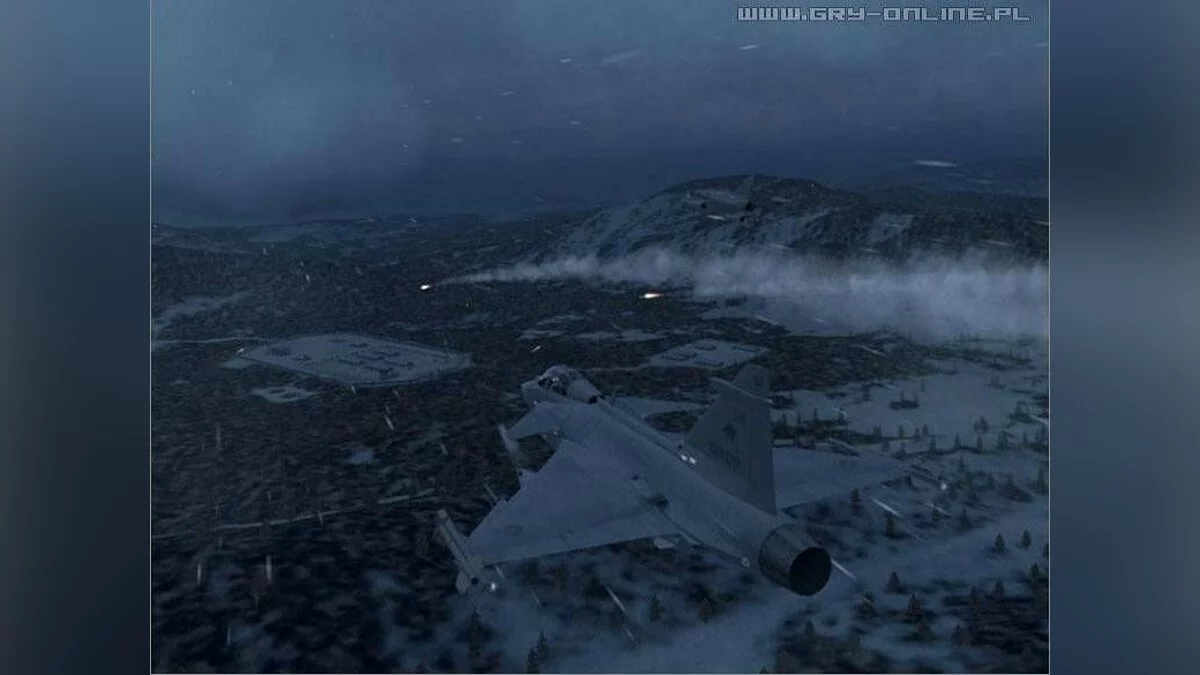 Скриншоты из Ace Combat 5: The Unsung War / Картинка 107