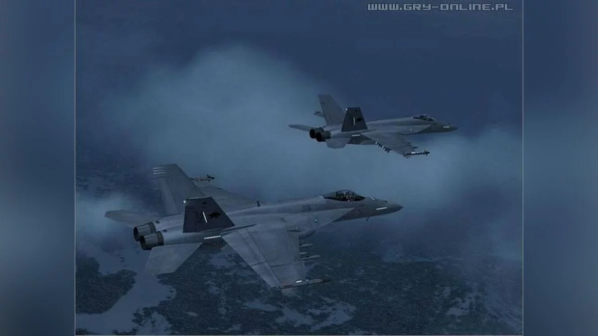 Скриншоты из Ace Combat 5: The Unsung War / Картинка 108
