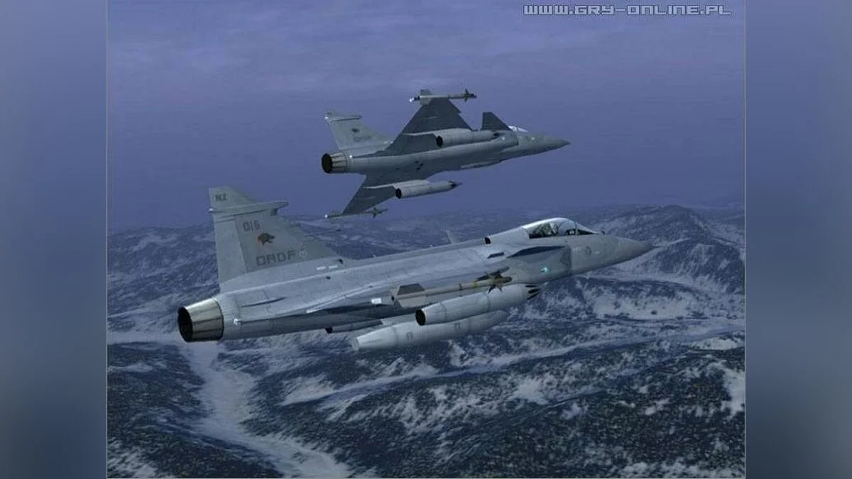 Скриншоты из Ace Combat 5: The Unsung War / Картинка 109