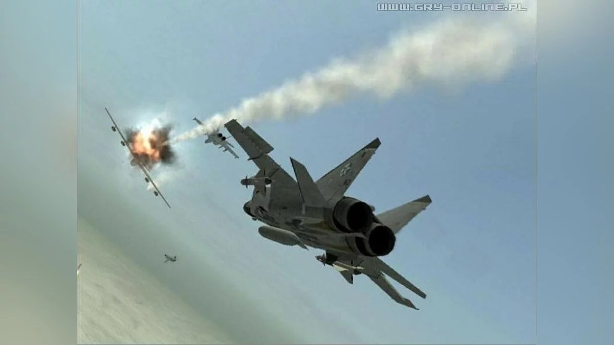 Скриншоты из Ace Combat 5: The Unsung War / Картинка 111
