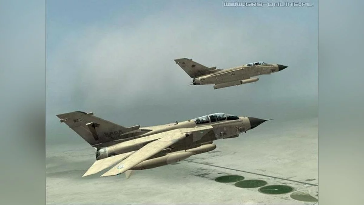 Скриншоты из Ace Combat 5: The Unsung War / Картинка 113