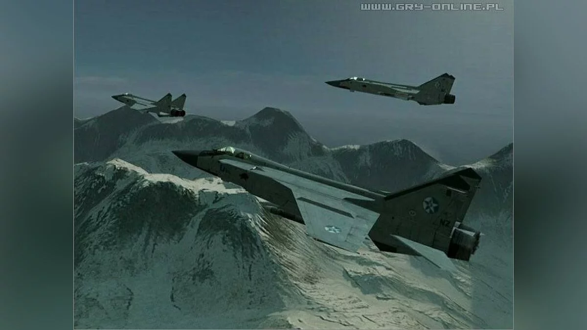 Скриншоты из Ace Combat 5: The Unsung War / Картинка 114