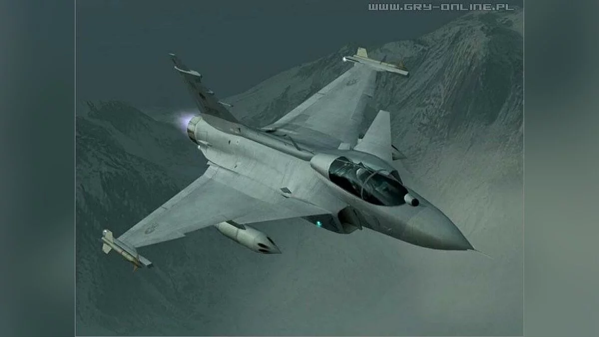 Скриншоты из Ace Combat 5: The Unsung War / Картинка 115