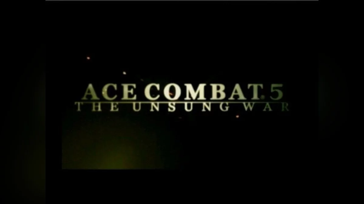 Скриншоты из Ace Combat 5: The Unsung War / Картинка 117