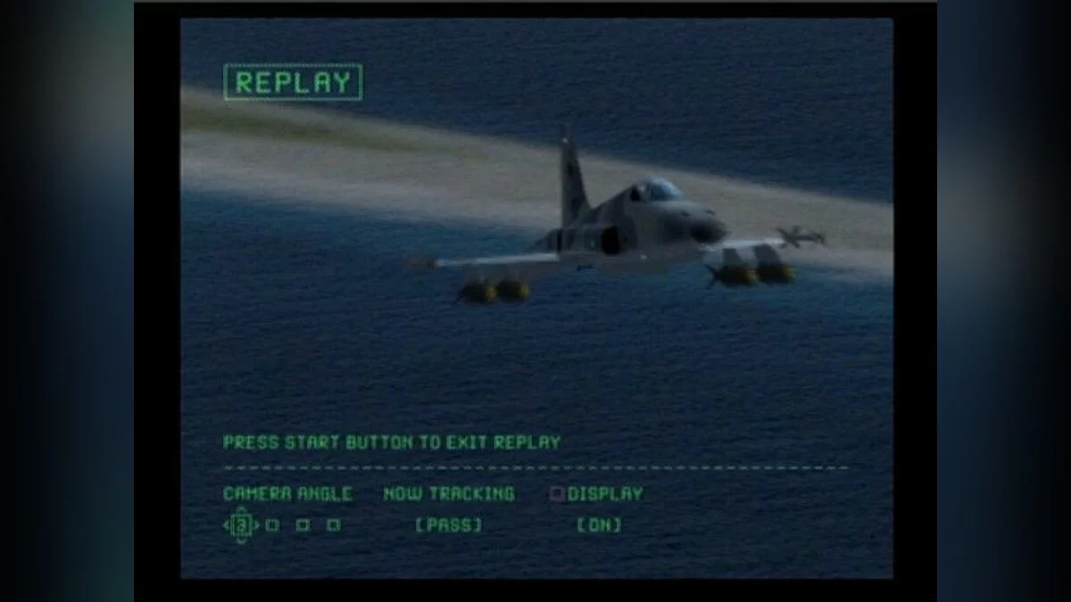 Скриншоты из Ace Combat 5: The Unsung War / Картинка 124