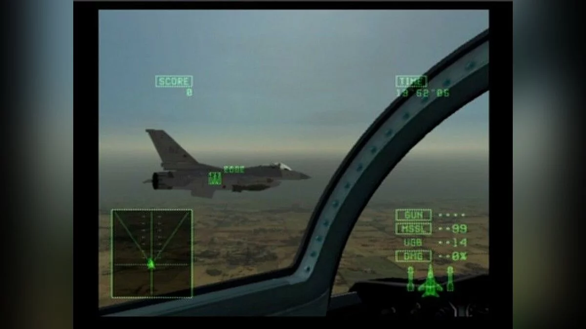 Скриншоты из Ace Combat 5: The Unsung War / Картинка 130