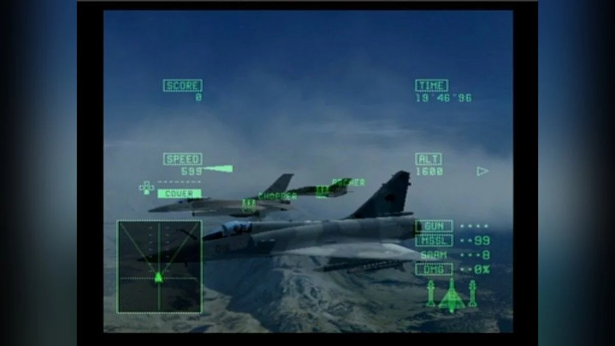 Скриншоты из Ace Combat 5: The Unsung War / Картинка 134