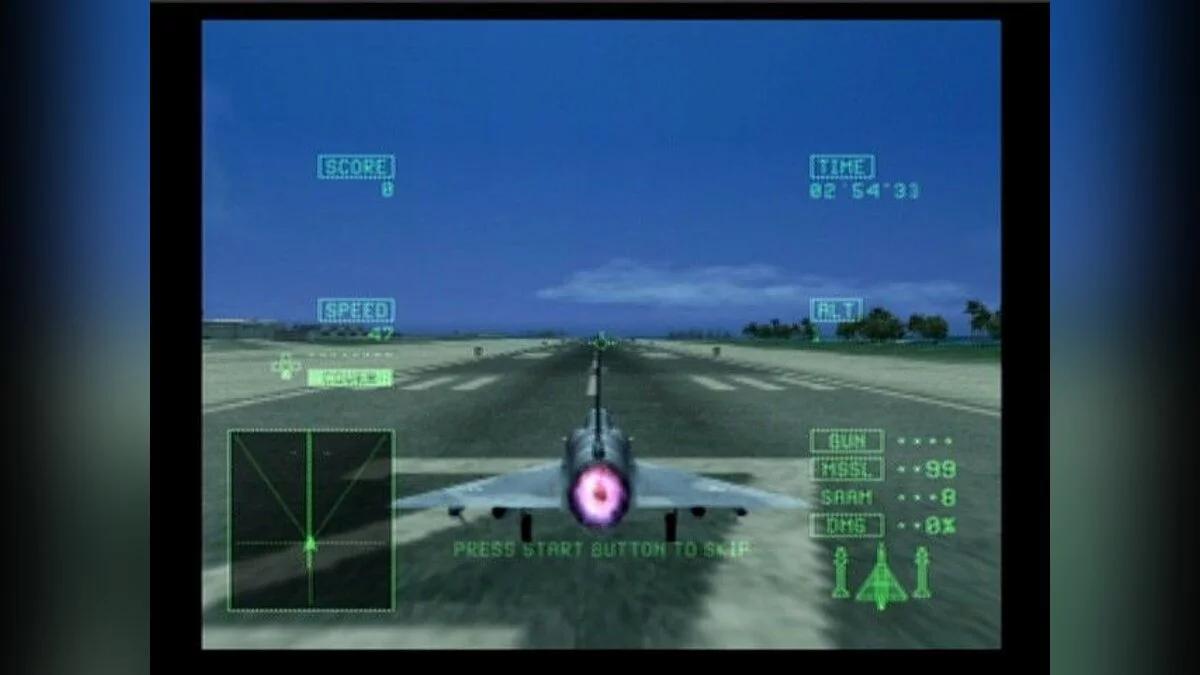 Скриншоты из Ace Combat 5: The Unsung War / Картинка 133