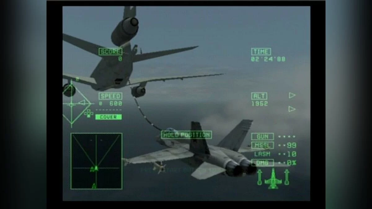 Скриншоты из Ace Combat 5: The Unsung War / Картинка 138