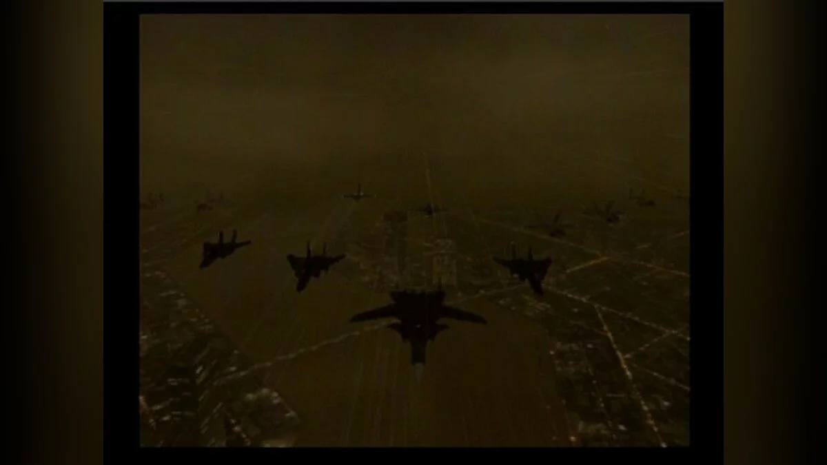 Скриншоты из Ace Combat 5: The Unsung War / Картинка 144