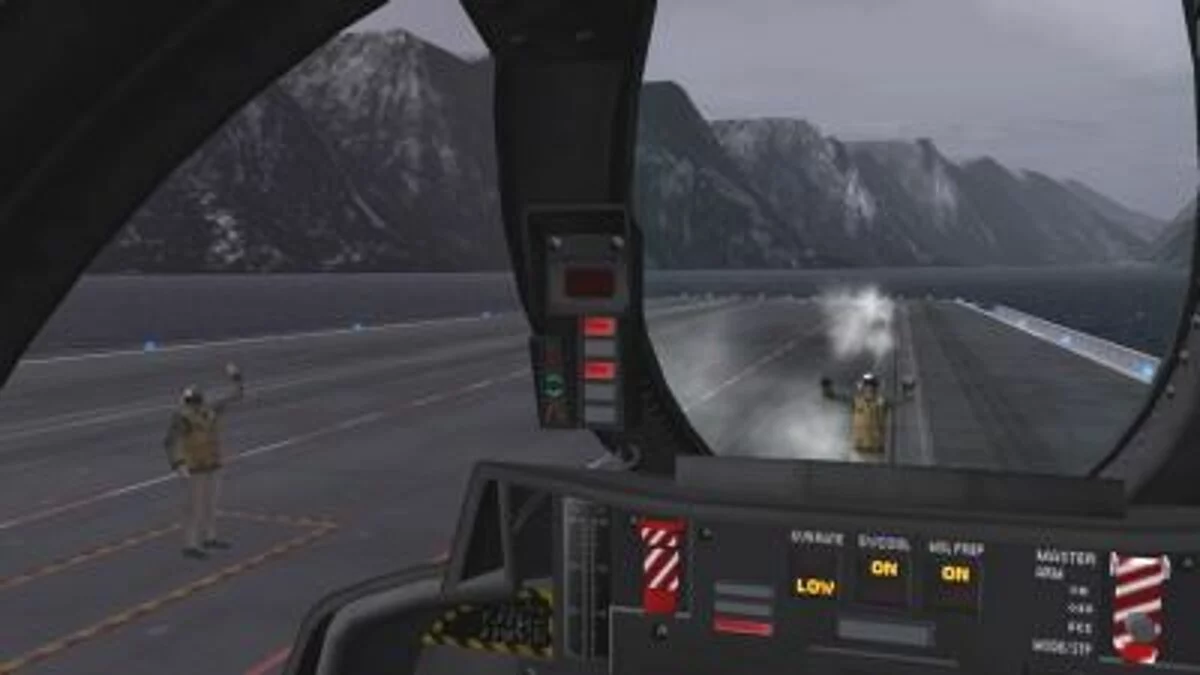 Скриншоты из Ace Combat 5: The Unsung War / Картинка 8