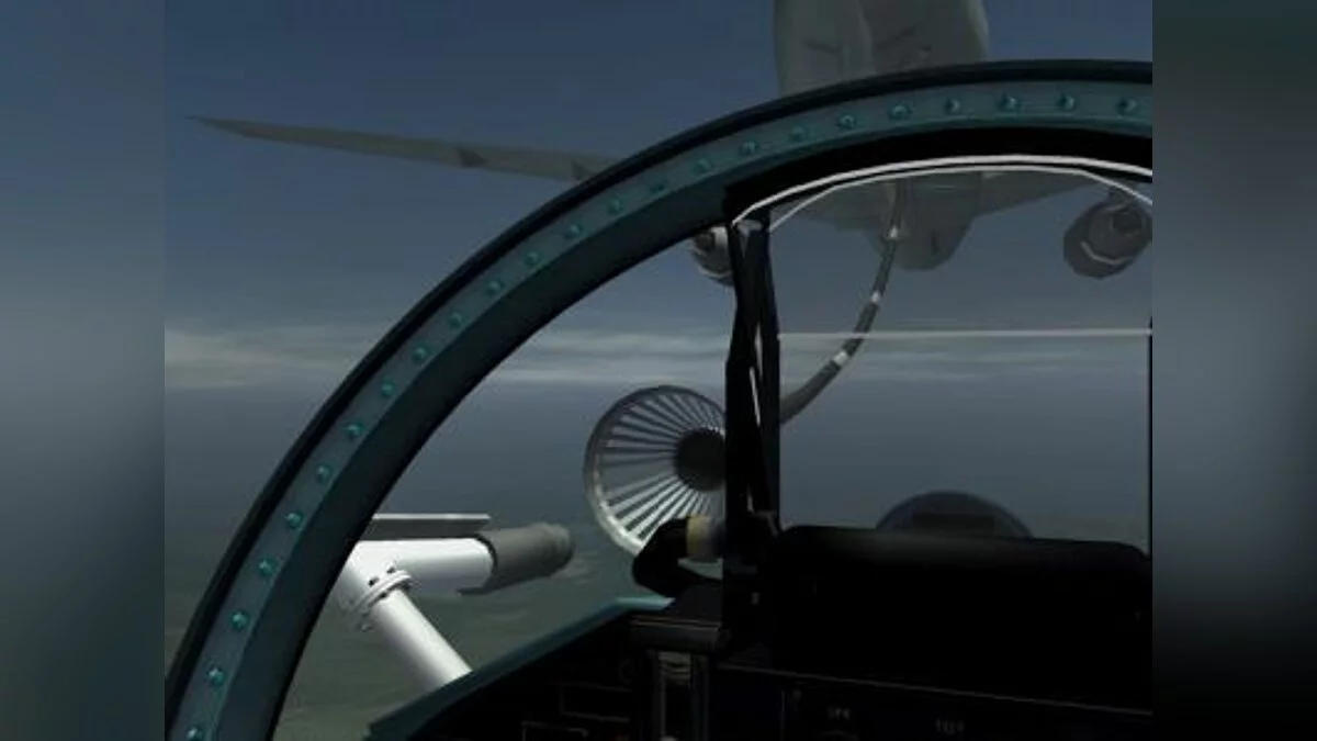 Скриншоты из Ace Combat 5: The Unsung War / Картинка 13