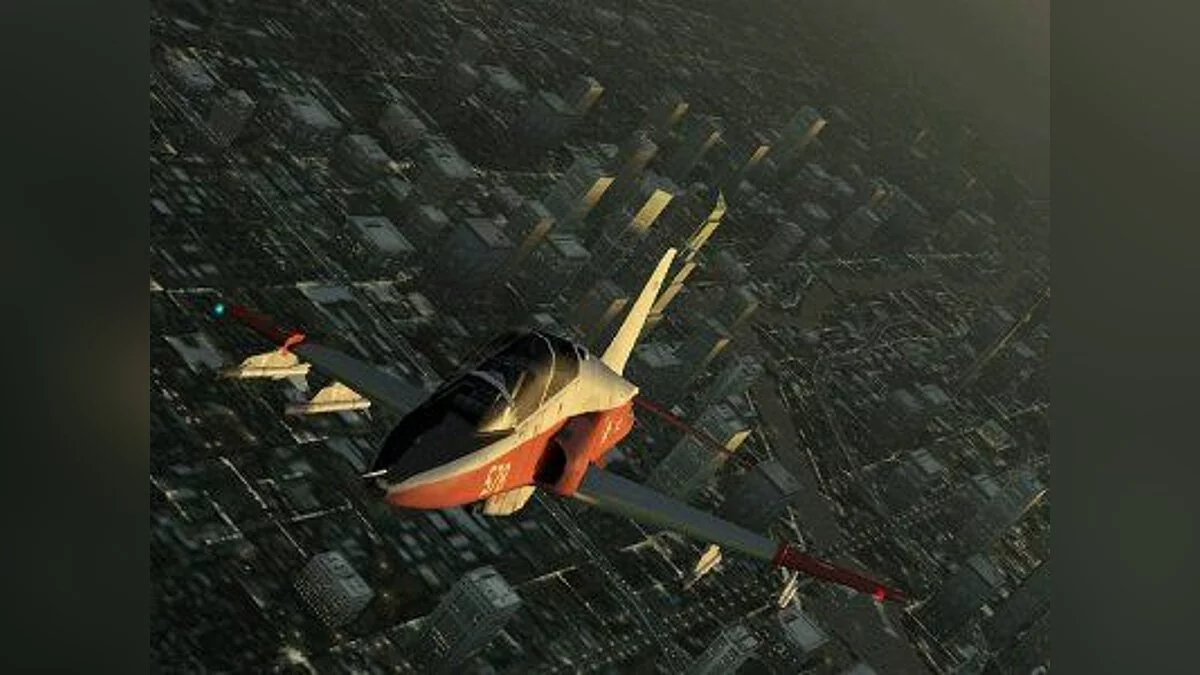 Скриншоты из Ace Combat 5: The Unsung War / Картинка 16