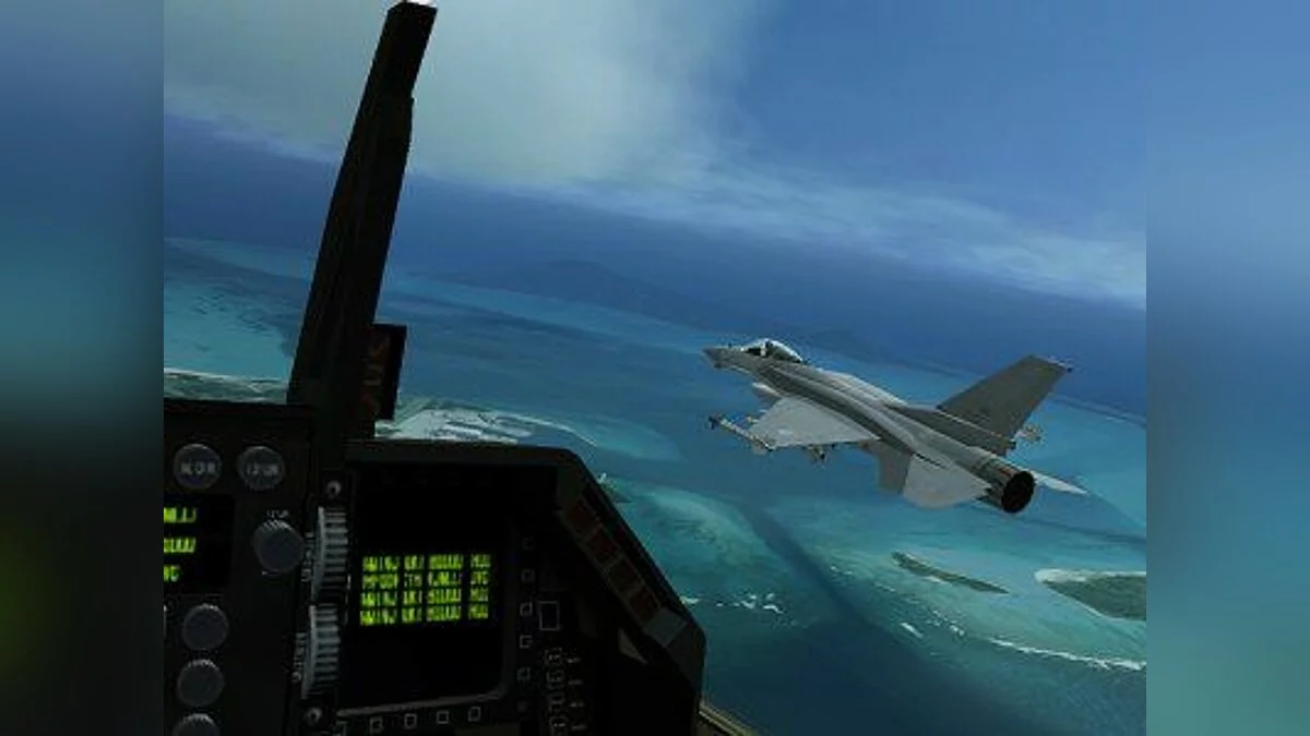 Скриншоты из Ace Combat 5: The Unsung War / Картинка 17